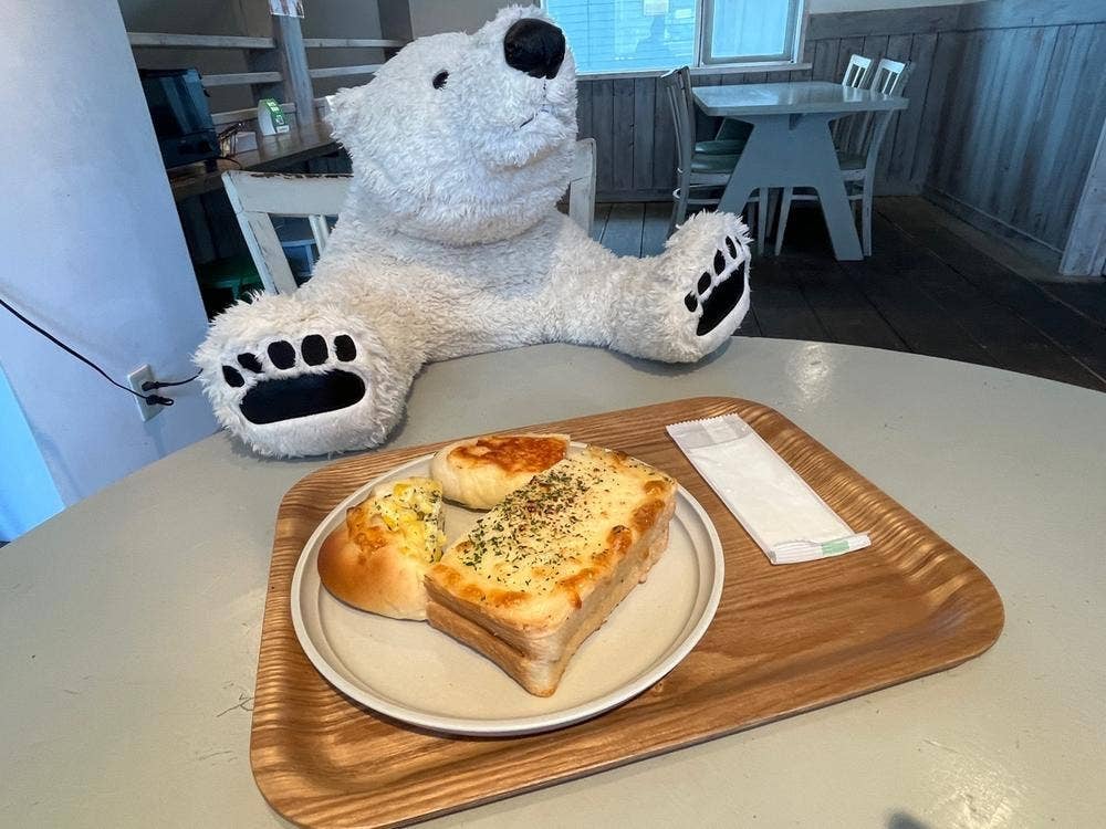 シロクマベーカリー