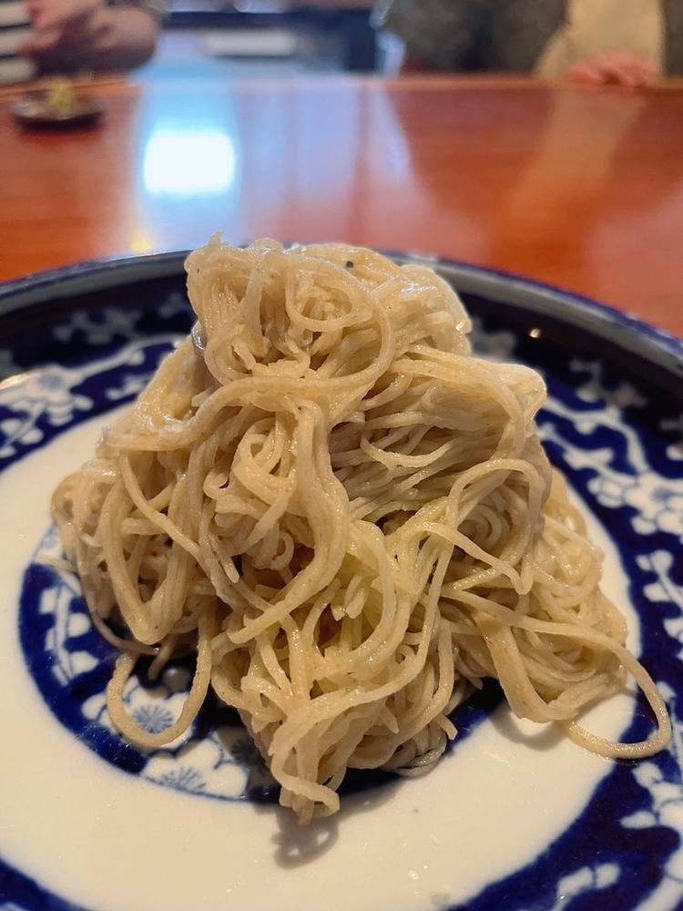 自家製粉手打蕎麦 薬庵