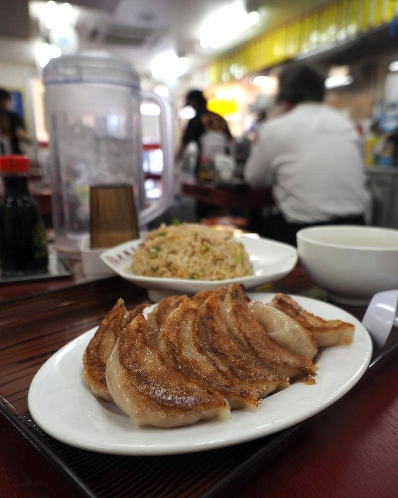 大阪王将 西新店