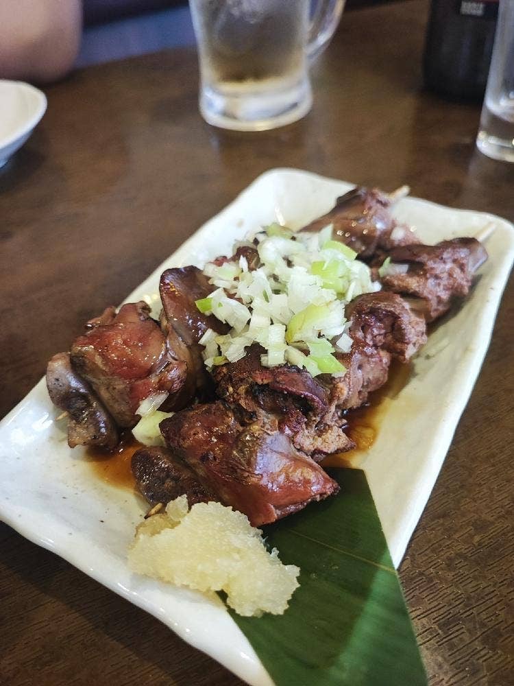 焼き鳥 まさ夢