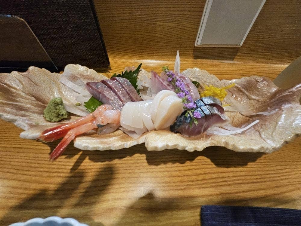 割烹 暁