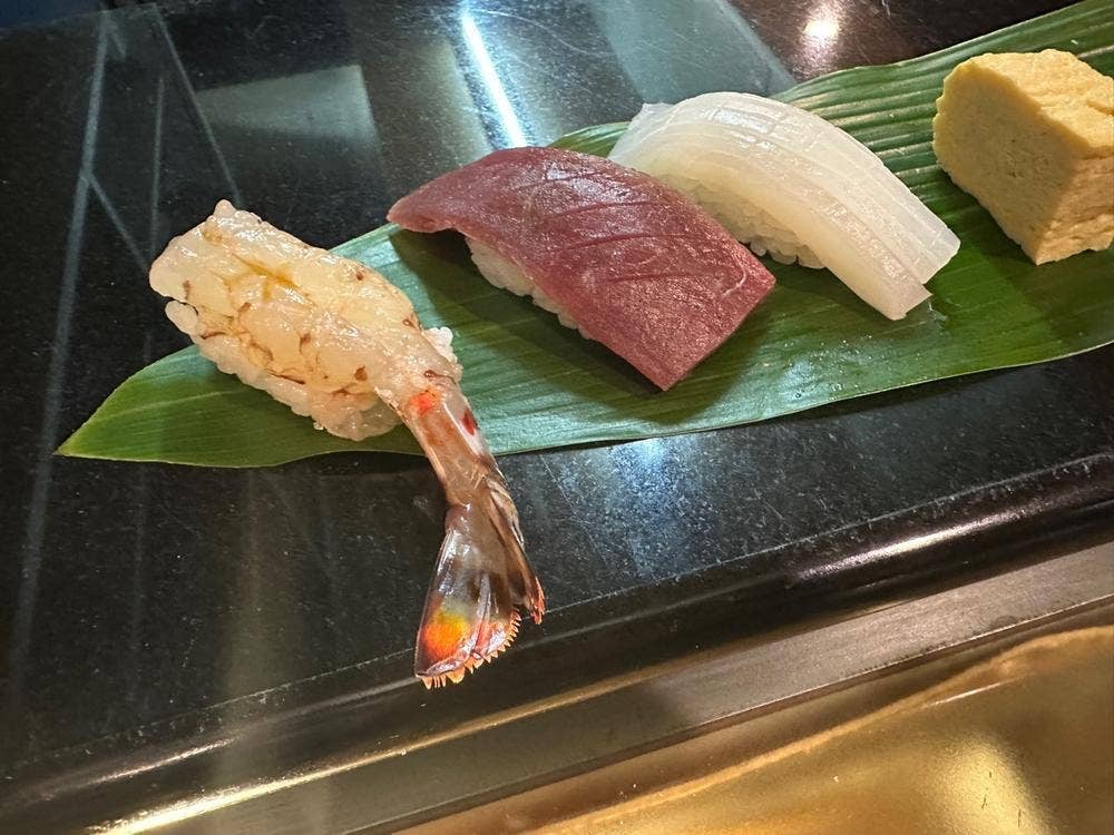越前すし 奈良店