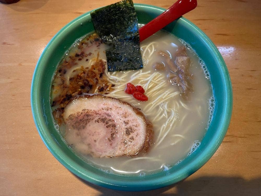 麺匠 喜楽々