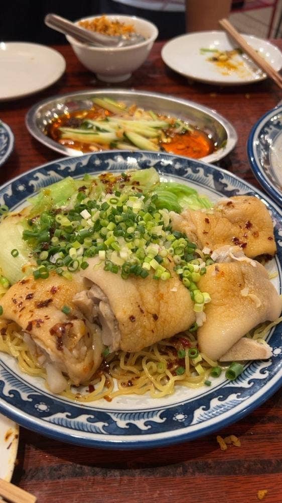 中国食堂酒場 金燕楼 ザ・ゴールデンスワロー