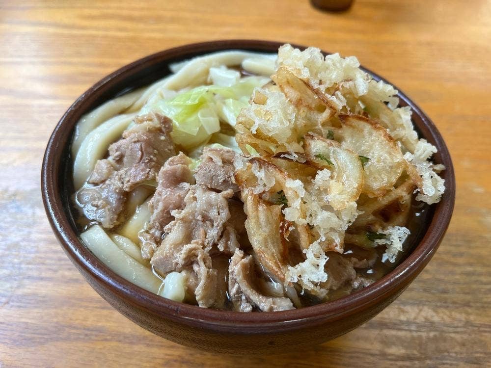 吉田のうどん くらよし