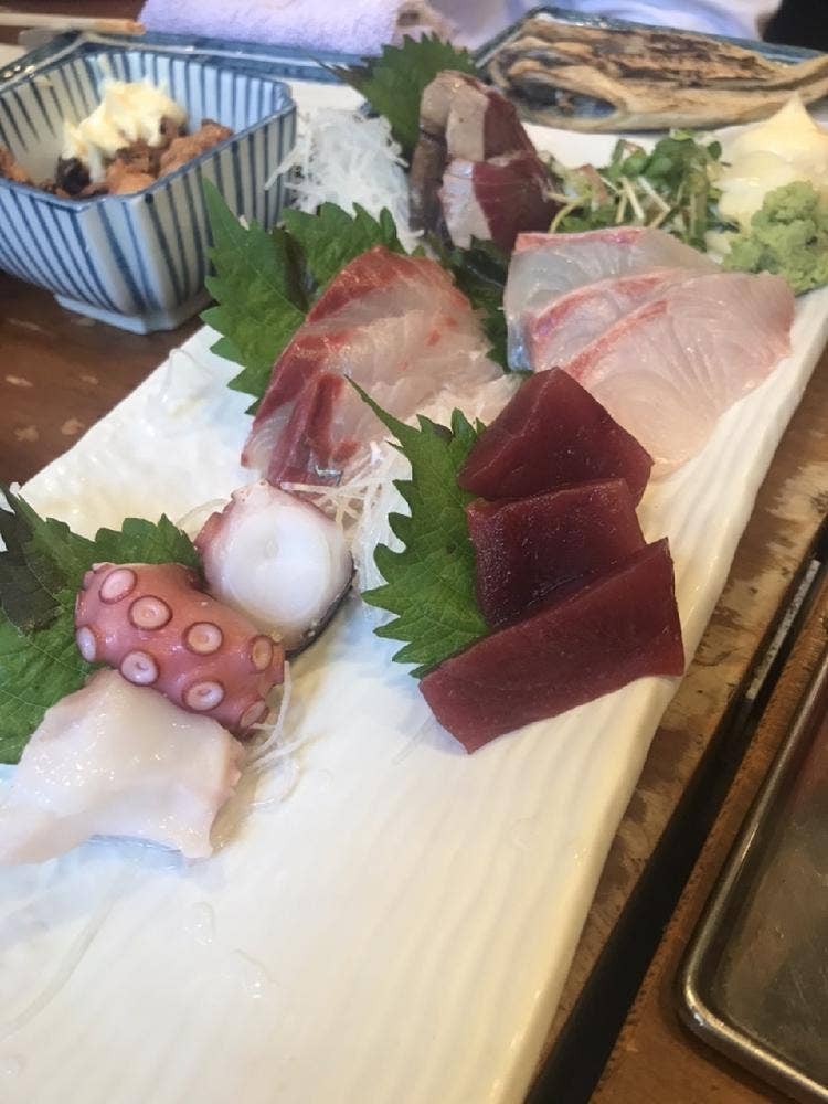 海鮮焼き ととや