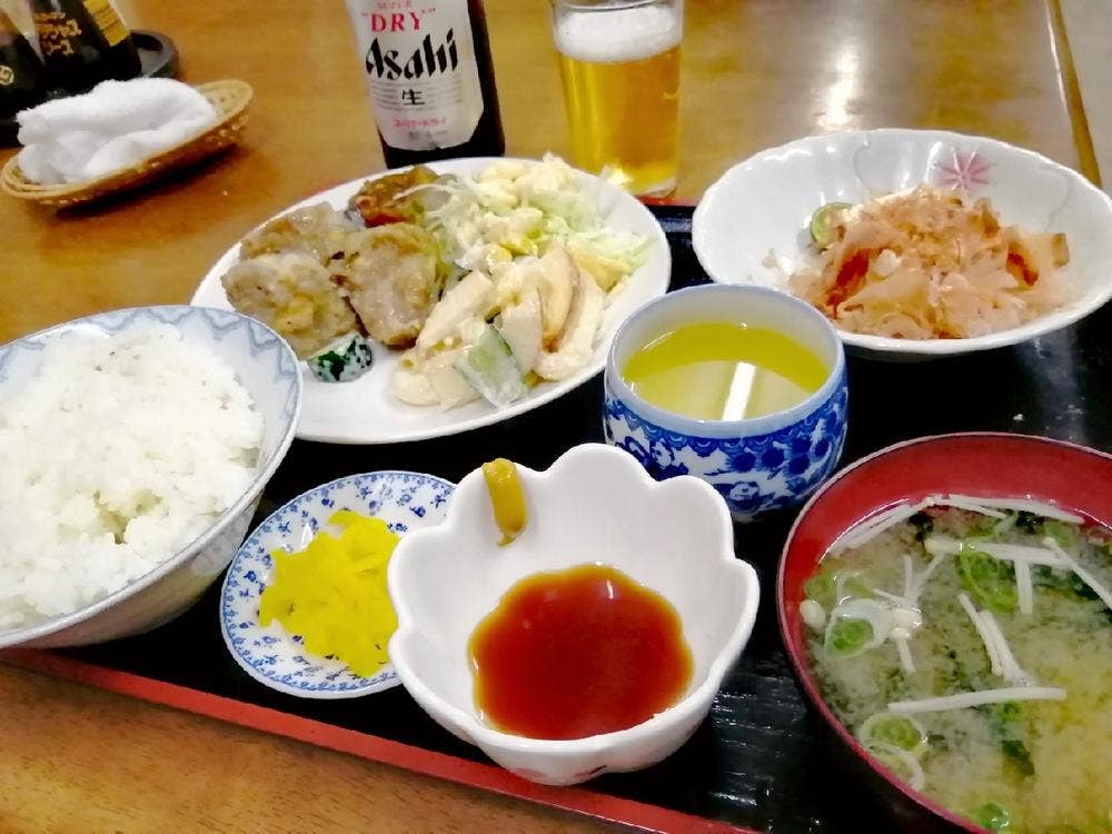 天徳食堂