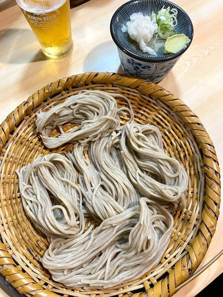 戸隠そば大木屋