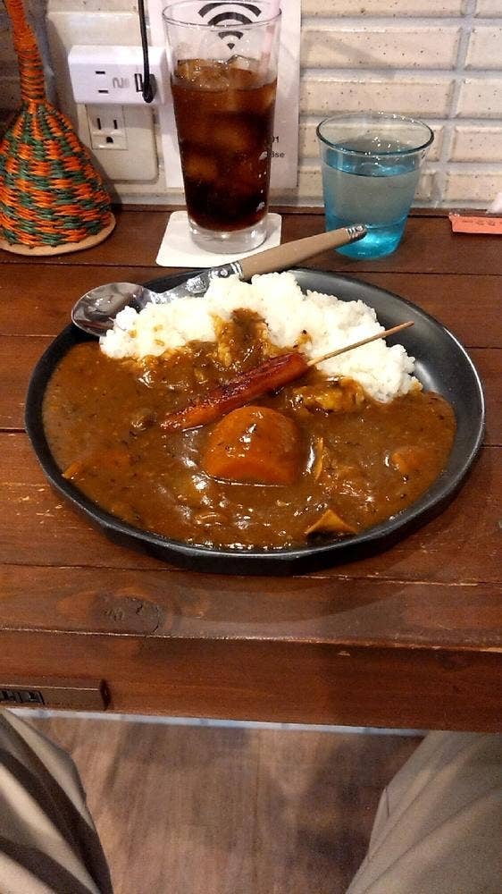 こぐまカリーの店