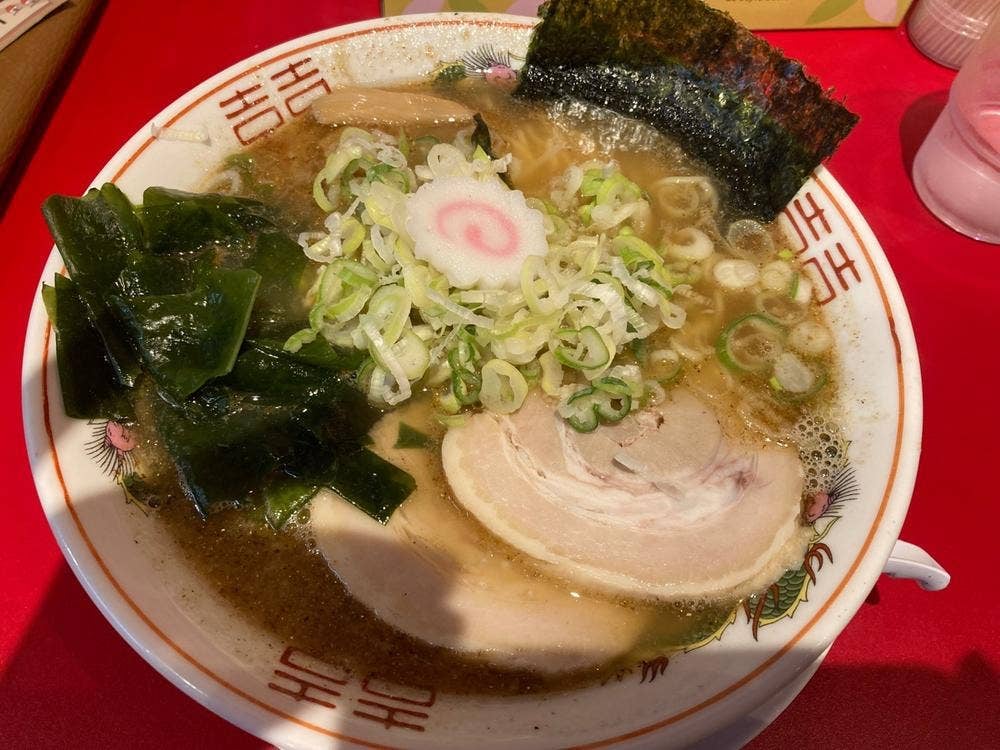 新潟中華そば 麺屋 大当