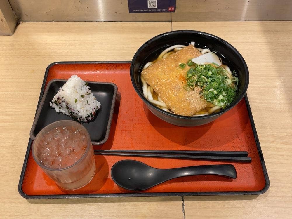 麺家 天王寺