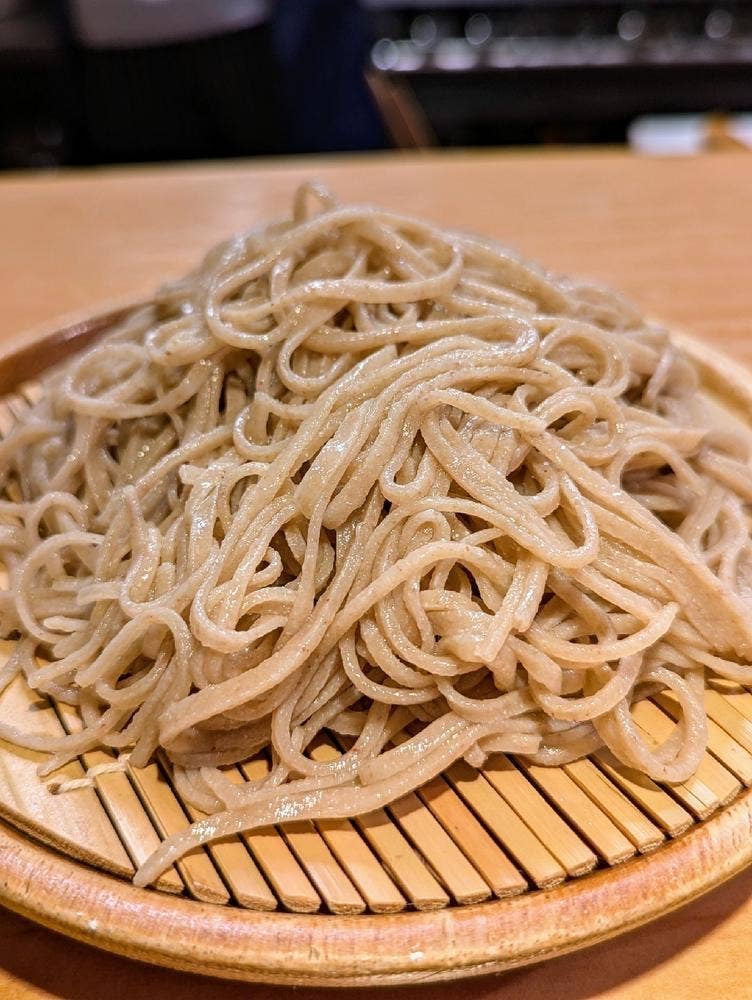 蕎楽亭
