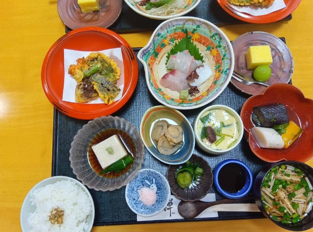 禅・四季風味