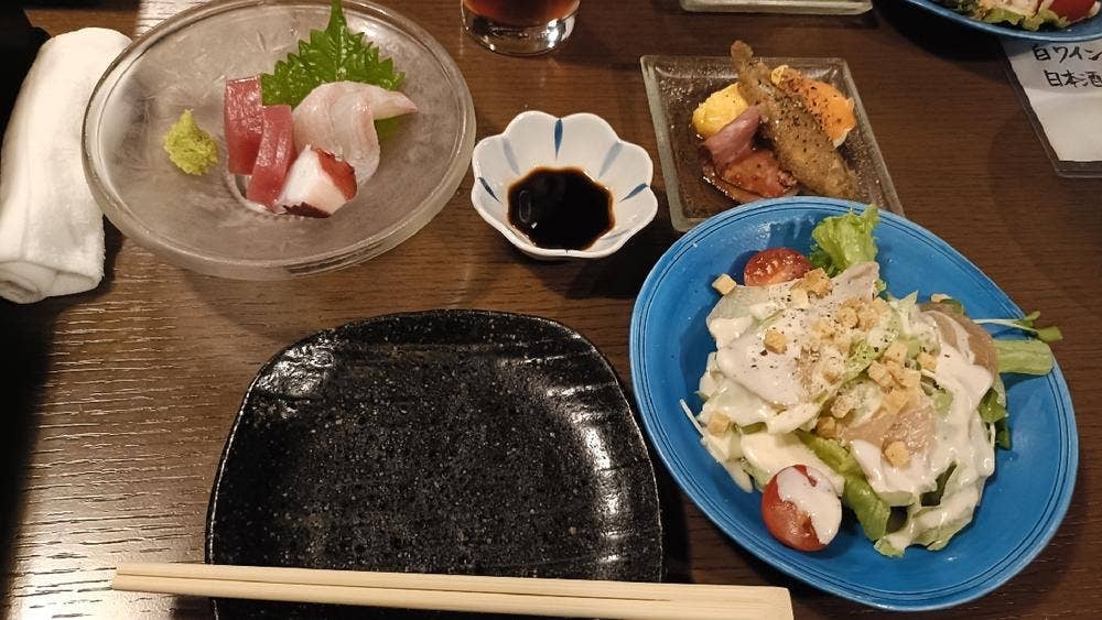 炉端焼き 吟月