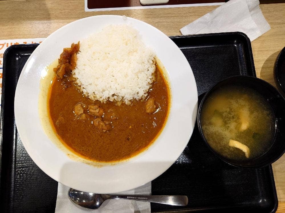 松屋 西新井店