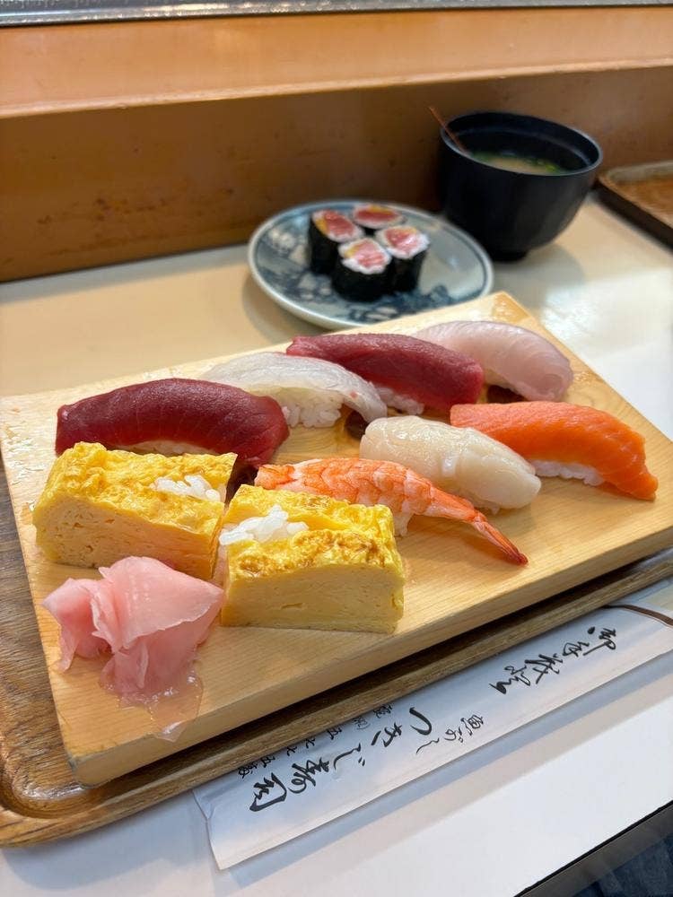 つきじ寿司