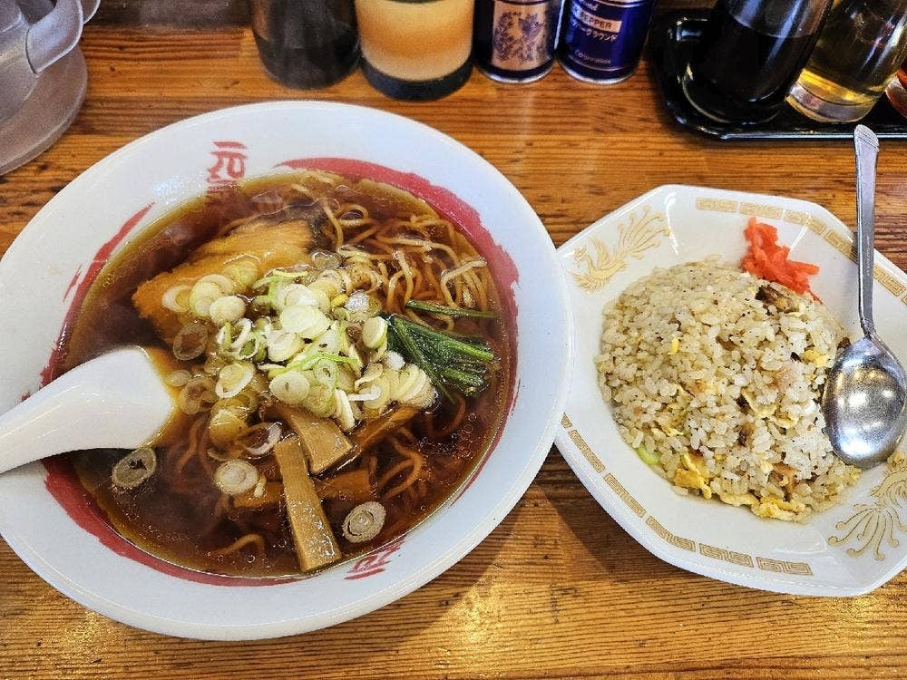 元気らーめん