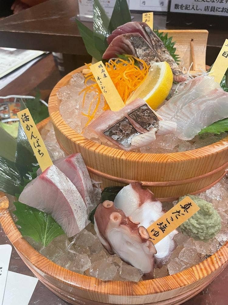 すしまる屋 東三国店