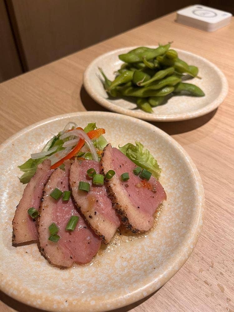 和牛と直送鮮魚の欧風個室バル しおり 上野駅前店