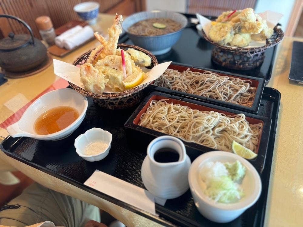 そば茶寮 福田