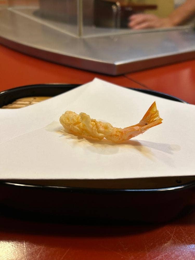 神楽坂 お座敷天婦羅 天孝