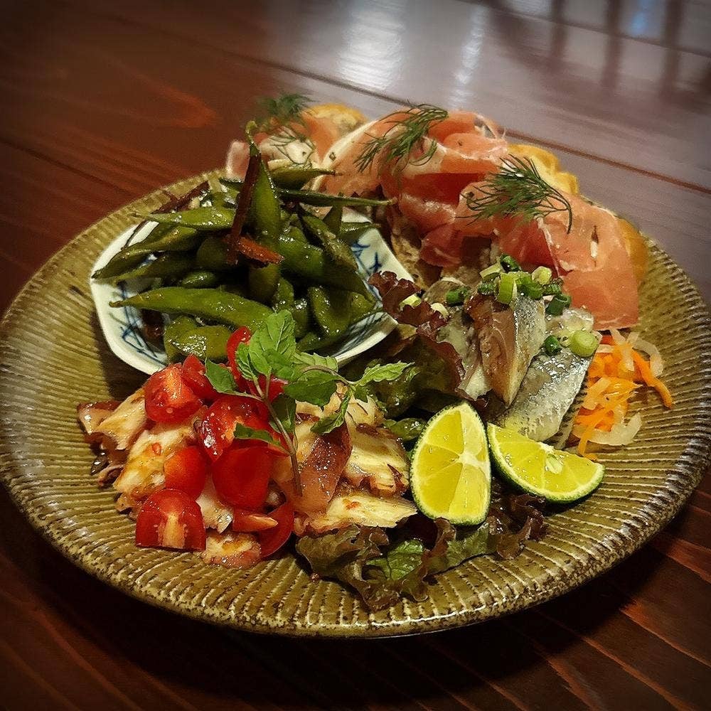 アペロと僕と、東根小屋町