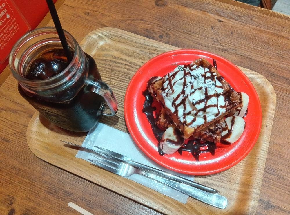ドロップコーヒー