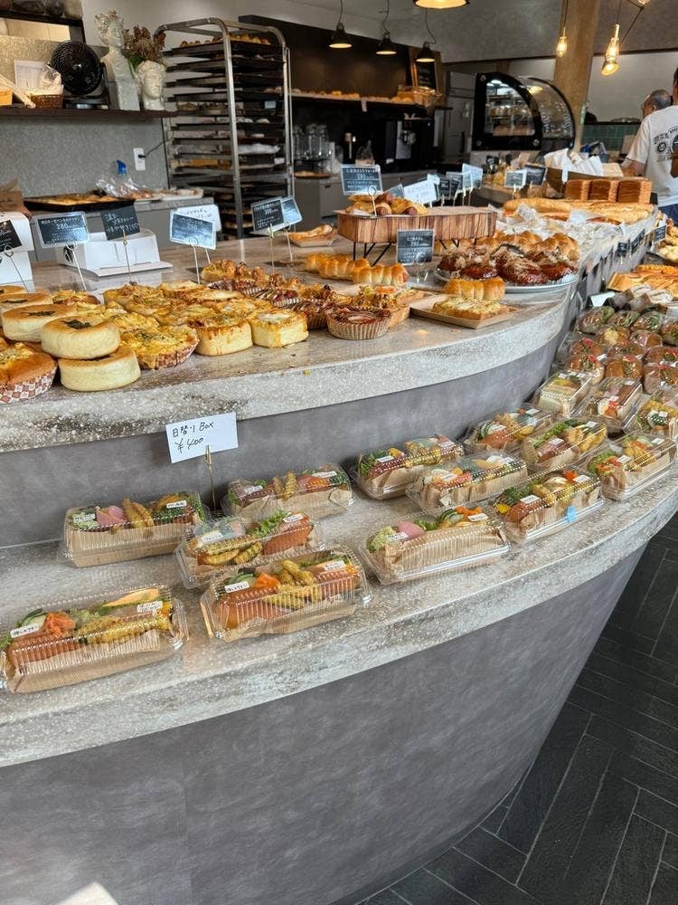 石窯パンの店 シェルブール