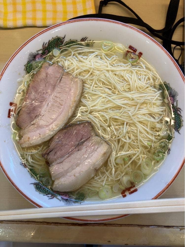 中華そば卍