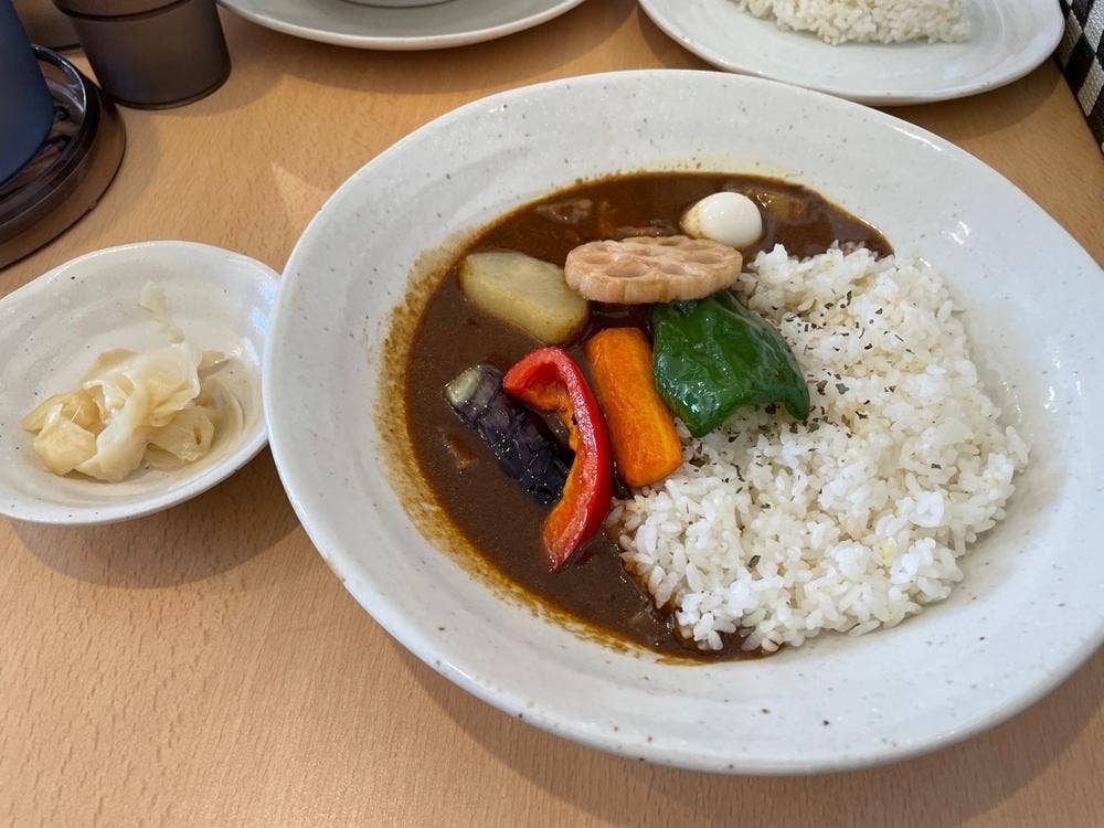 札幌スープカレー曼荼羅 北海道神宮前店