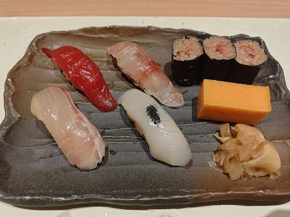 川崎 鮨 たか瀬