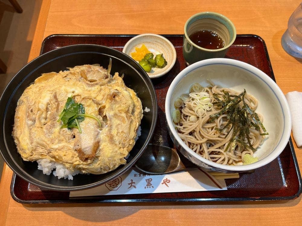 麺れすとらん 大黒や アピア店