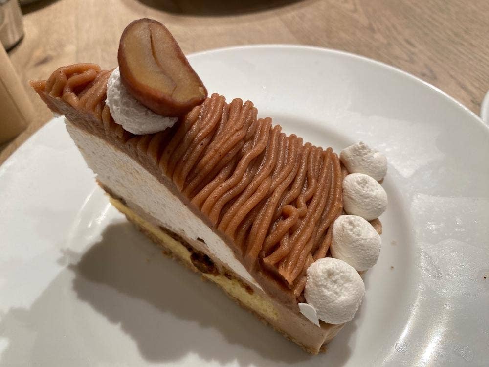 カフェ＆ブックス ビブリオテーク 大阪・梅田