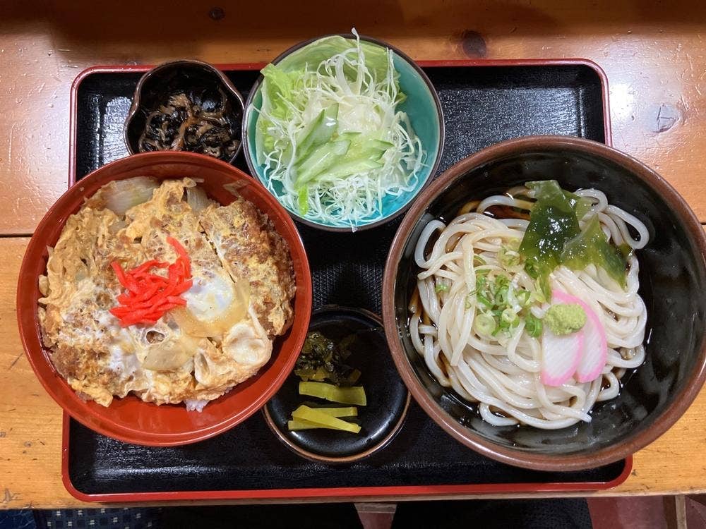 うどん屋