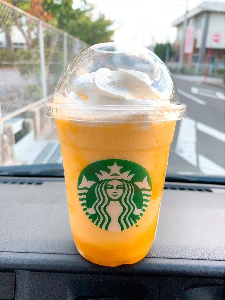 スターバックス コーヒー 中津店
