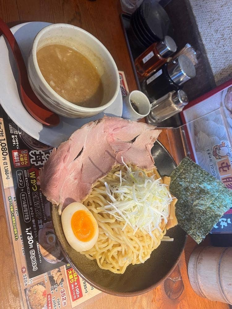 神戸らーめん屯豚