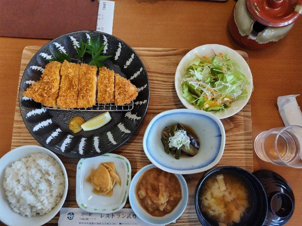 田園プラザかわば ビールレストラン 武尊