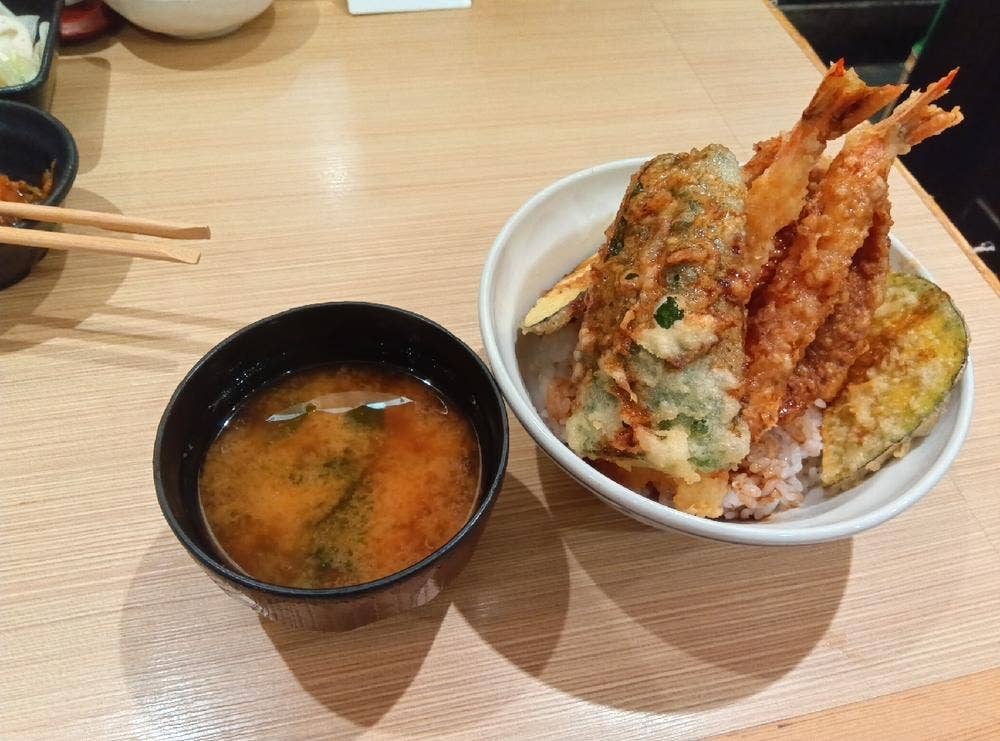 博多天ぷら たかお イオンモール岡山店