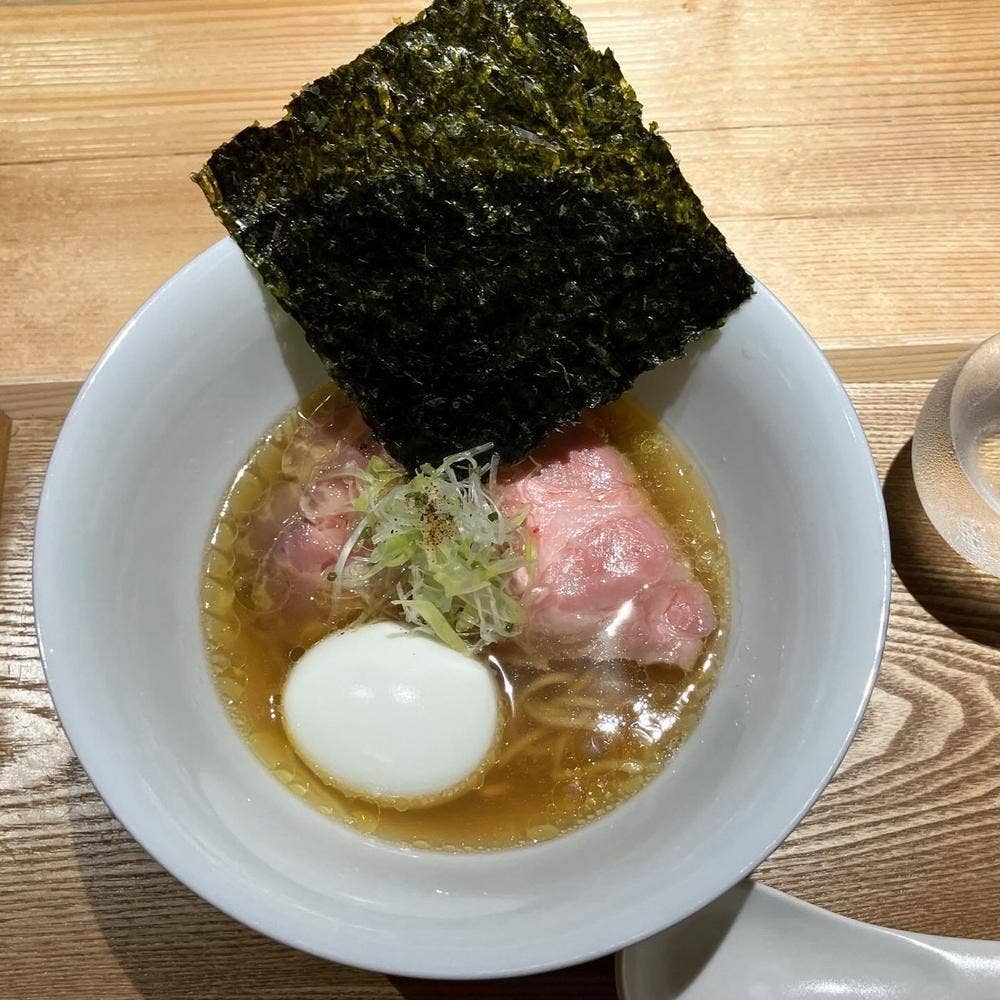 麺や紀茂登