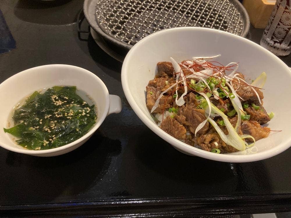 やきにく 高倉