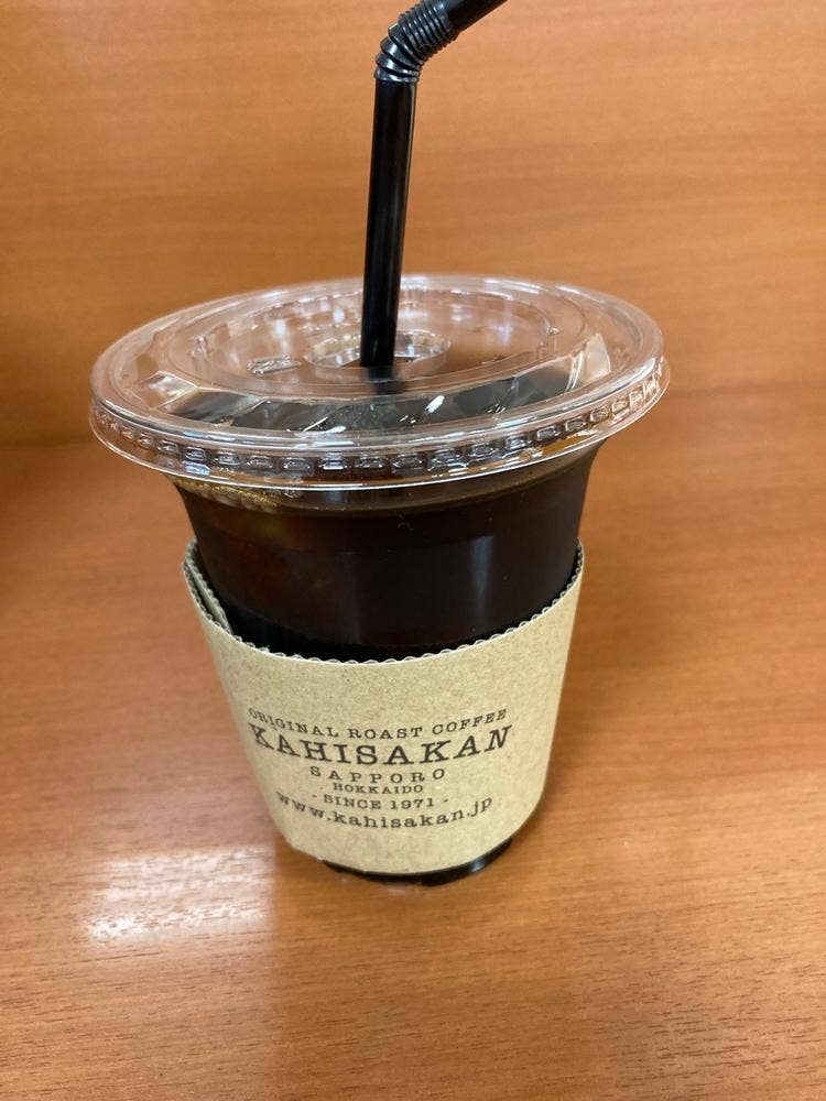 可否茶館 イオン札幌藻岩店