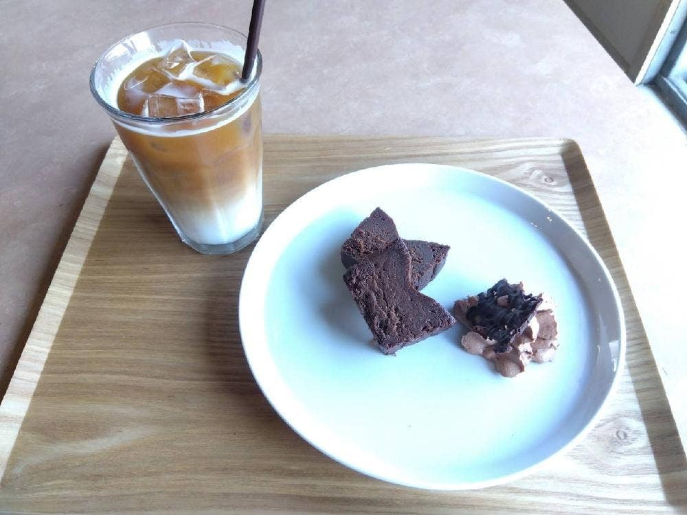 THE SMILE CHOCOLATE Cafe ＆