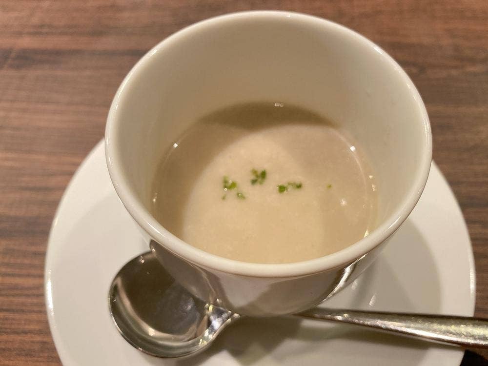 洋食 高輪亭