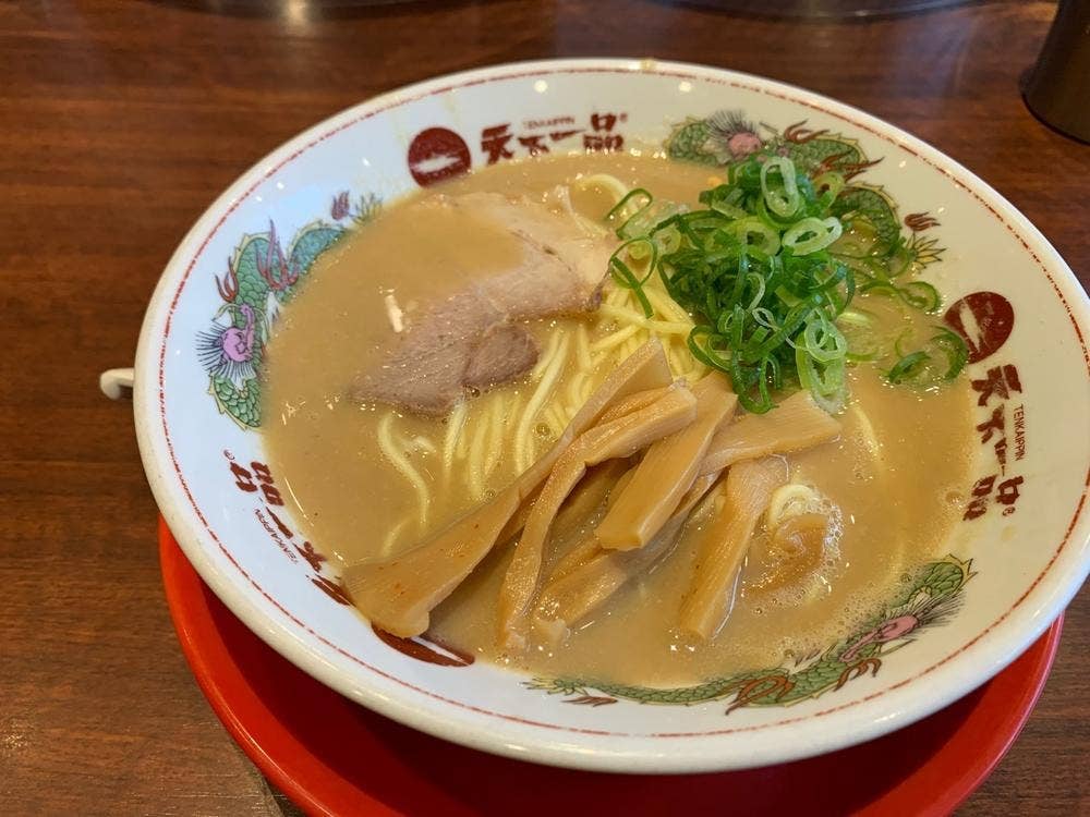 天下一品 明石台店