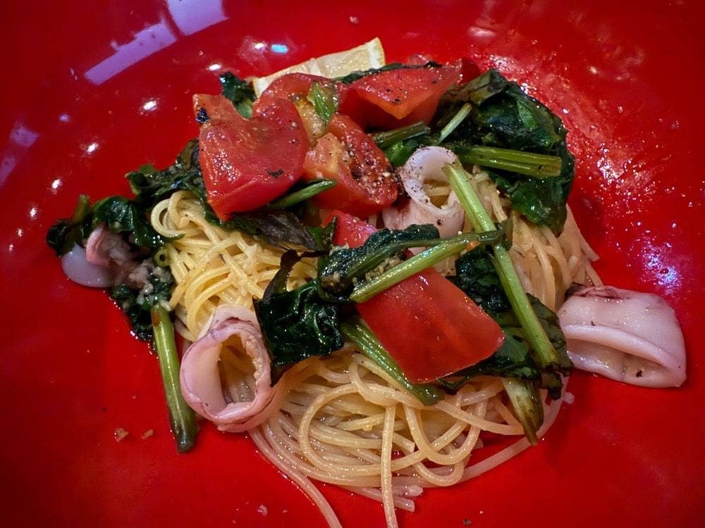 釜あげスパゲッティ すぱじろう 名古屋