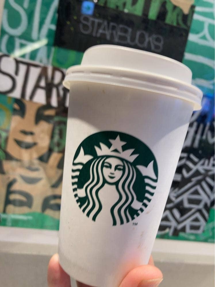 スターバックス コーヒー SHIBUYA TSUTAYA 2F店