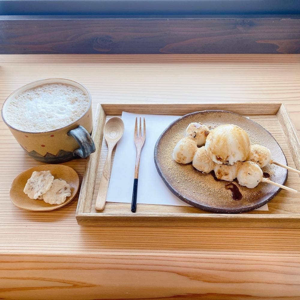 四季彩堂 有玉本店 食彩館
