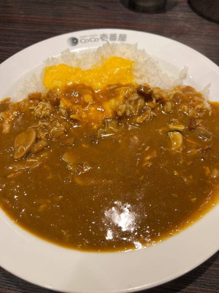 カレーハウスCoCo壱番屋 中央区八丁堀店