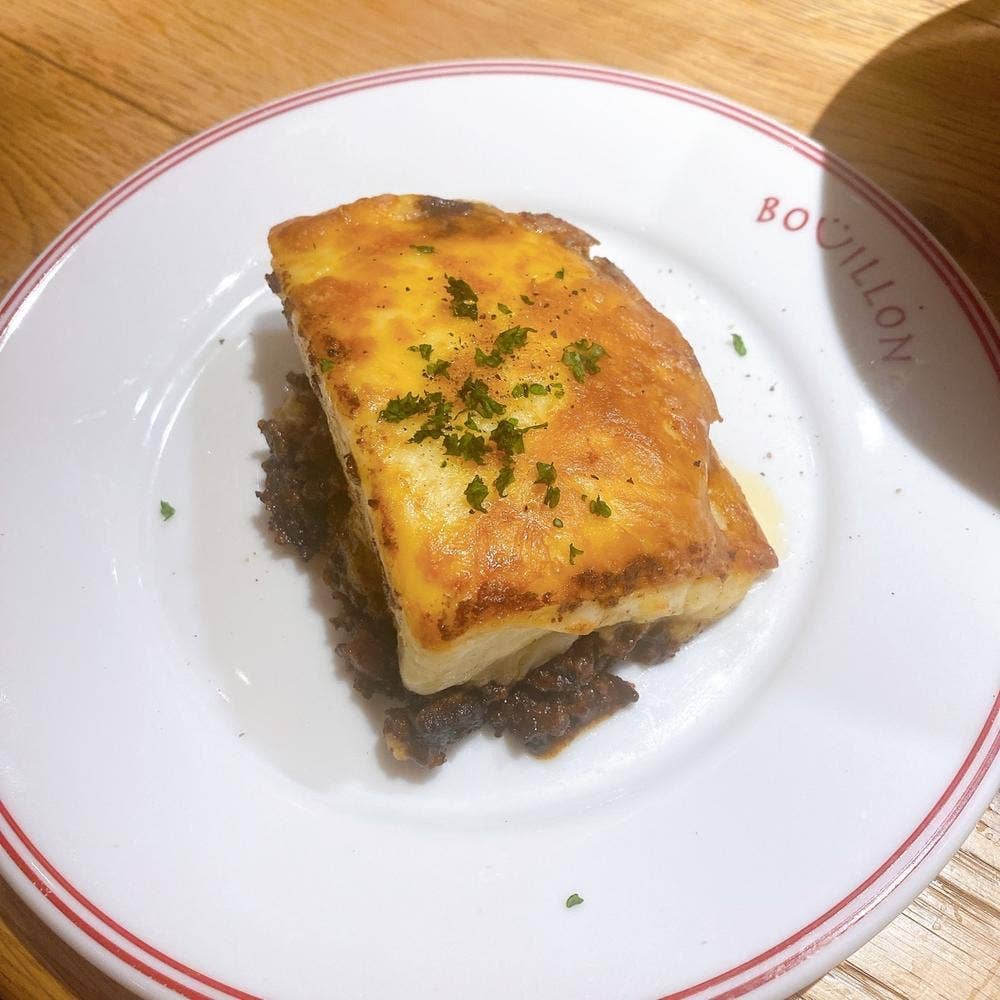 フランス大衆食堂 ブイヨン本郷3