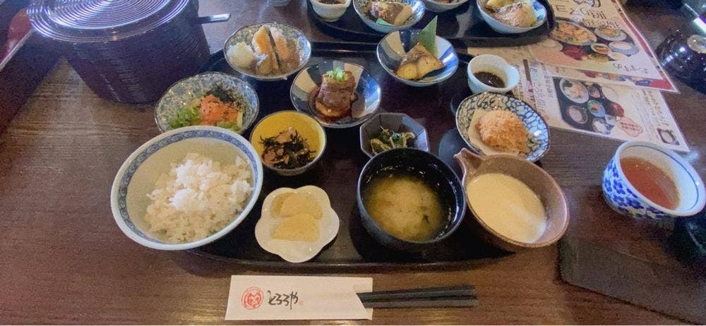 とろろや三方原店